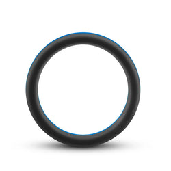 Performance Plus Pro Penis Ring Blue Black