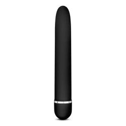 Rosé Luxuriate Vibrator Black 7-Inch