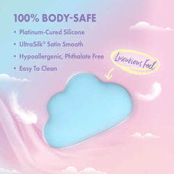 Play With Me Cuddle Cloud Vibrator