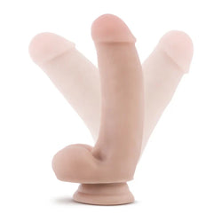 Coverboy The Pizza Boy Dildo Beige 7"