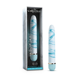 The Collection Blueberry Haze Vibrator Blue