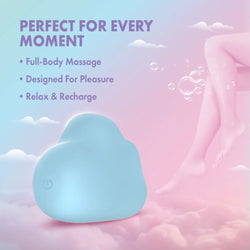 Play With Me Cuddle Cloud Vibrator