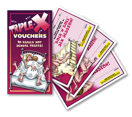 Triple-X Vouchers