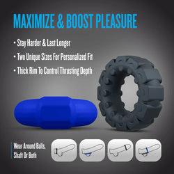 Performance Plus Engage Cock Ring