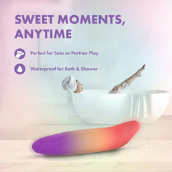 Play With Me Dolphin Dreams Vibrator