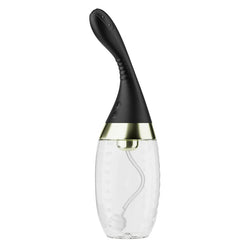 Anal Adventures Platinum Aqua Jet Black