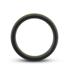 Performance Plus Pro Penis Ring Green Black