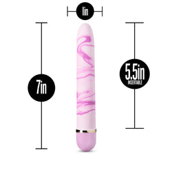 The Collection Strawberry Fields Vibrator Pink