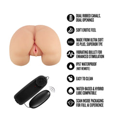 Enlust Talia AI Masturbator Beige