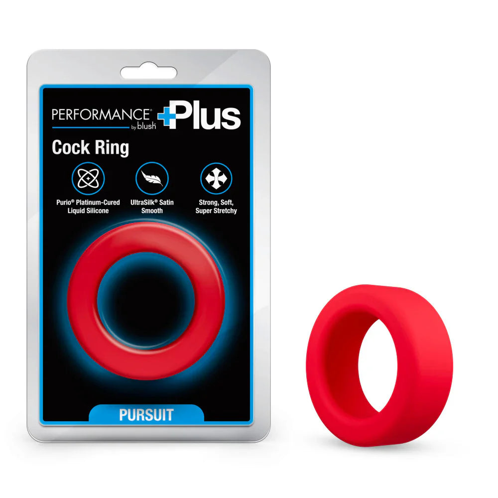 Performance Plus Pursuit Cock Ring