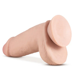 Au Naturel 2.75 Pounder Dildo Vanilla 10"