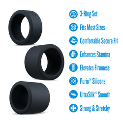 Performance Plus Accelerate Cock Ring