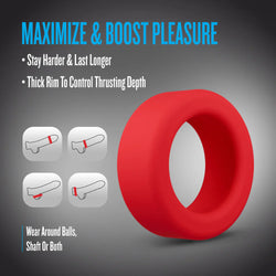 Performance Plus Pursuit Cock Ring