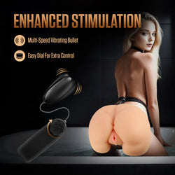 Enlust Talia AI Masturbator Beige