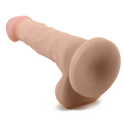 Au Naturel Sam Dildo Beige 7"