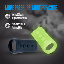 Performance Plus Flare Cock Ring