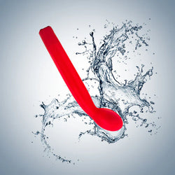 Sexy Things G Slim G-Spot Vibrator Red