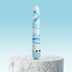 The Collection Blueberry Haze Vibrator Blue