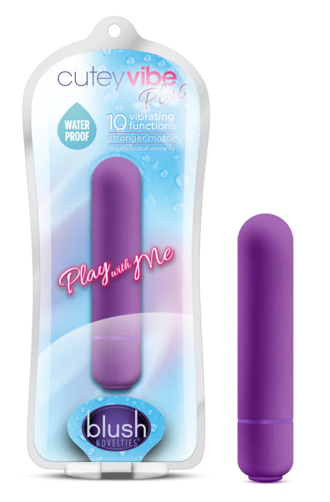 Play With Me Cutey Vibe Plus Purple