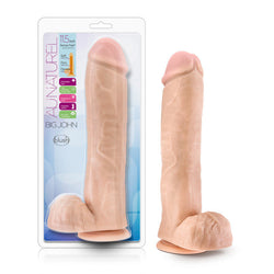Au Naturel Big John Dual Density 11.5"