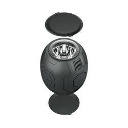 M for Men Dome X Auto Masturbator Black