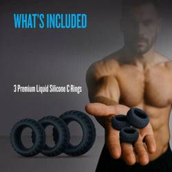 Performance Plus Drift Cock Ring