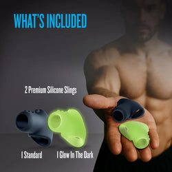 Performance Plus Flare Cock Ring