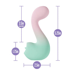 Play With Me Melody Dual Vibrator