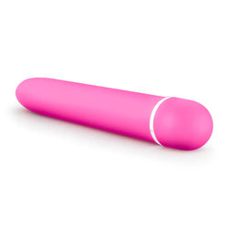 Rosé Luxuriate Vibrator Pink 7-Inch