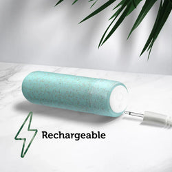 Gaia Eco Rechargeable Bullet Vibrator Aqua