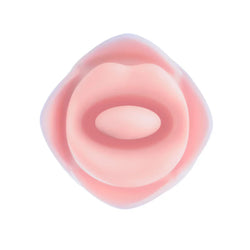 Blush Collection Kissing Rose Vibrator Pink