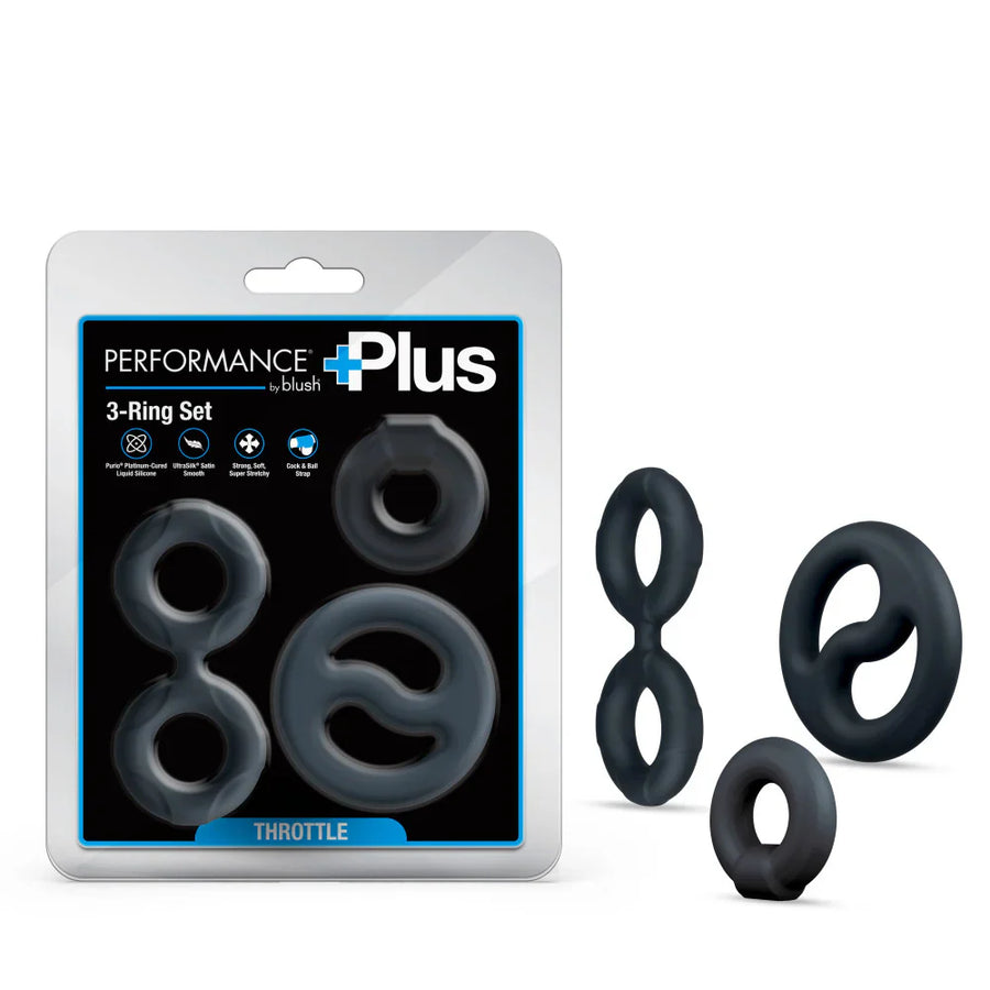 Performance Plus Throttle Cock Ring