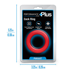 Performance Plus Pursuit Cock Ring