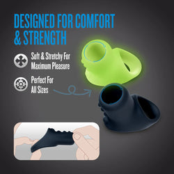 Performance Plus Flare Cock Ring