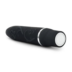 Rosé Bliss Vibe Mini Vibrator Black